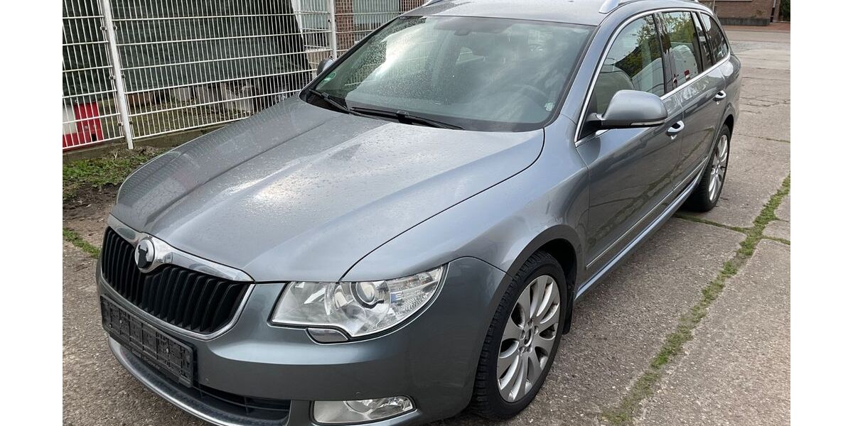 Skoda Superb 196.200 km 6.950 &euro; Beelen 48361