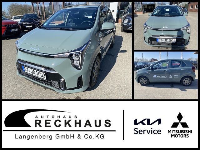Kia Picanto 13.682 km 17.250 &euro; Langenberg 33449