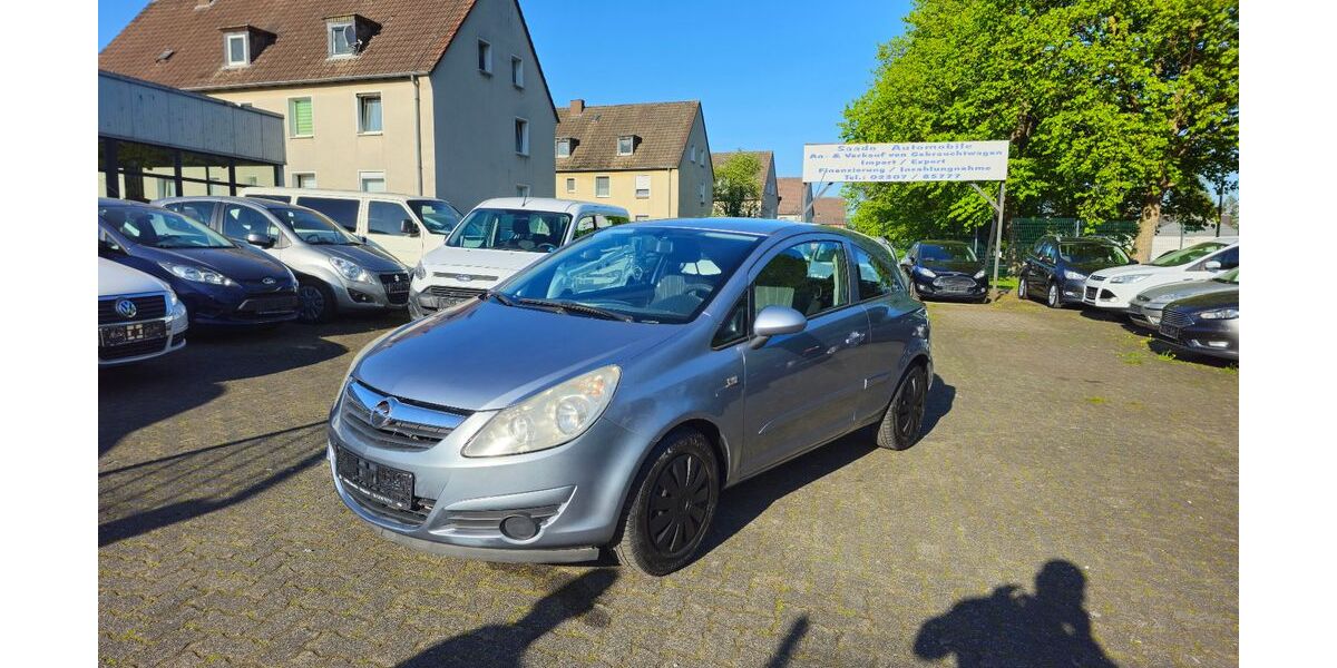 Opel Corsa 261.045 km 1.990 &euro; Bergkamen 59192