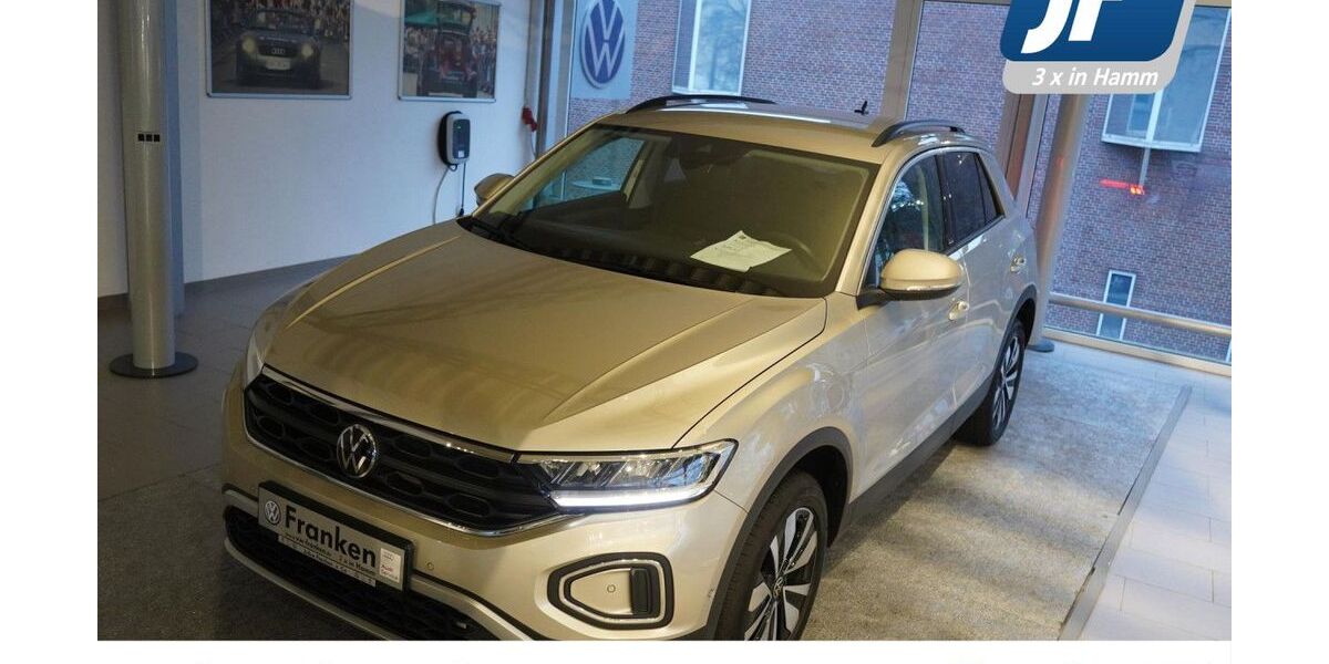 VW T-Roc 8.500 km 25.970 &euro; Hamm 59065