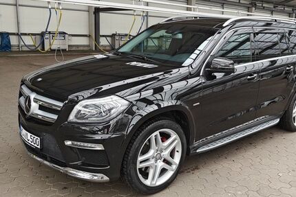 Mercedes-Benz GL 500 57.300 km 41.000 &euro; Werl 59457