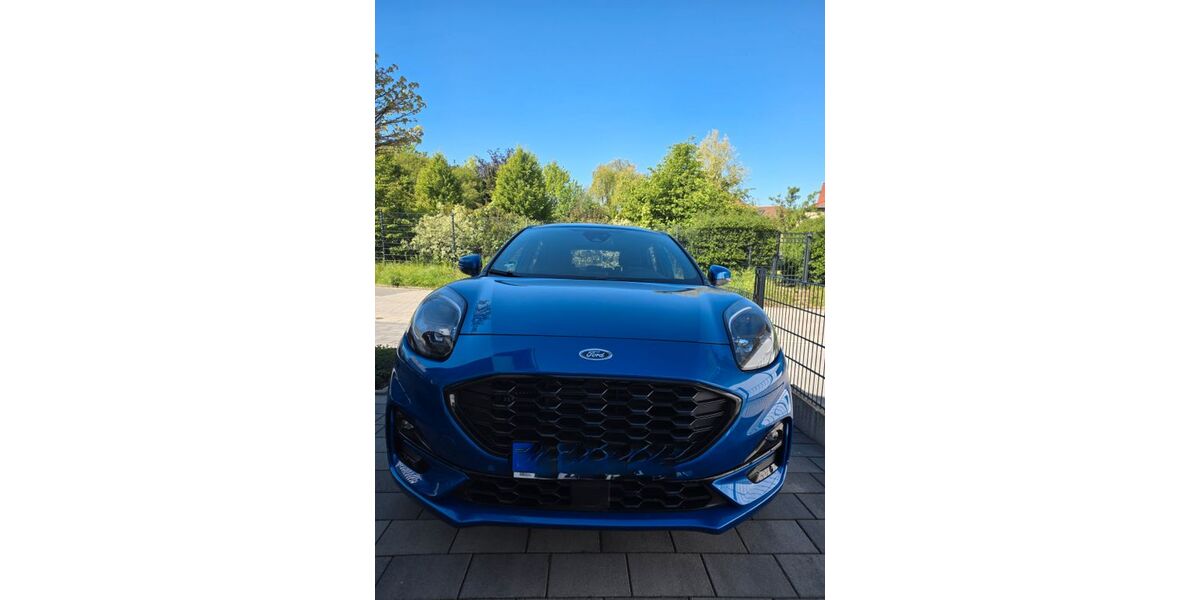 Ford Puma 34.650 km 15.500 &euro; Unna 59427