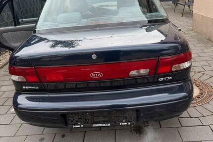 Kia Sephia 78.000 km 3.500 &euro; Hamm 59077