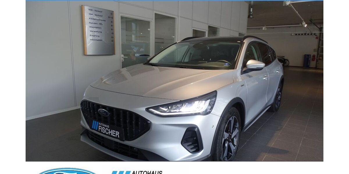 Ford Focus 22.200 km 23.873 &euro; Münster 48153