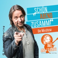 SchönAbendZusamm! t.b.a 14.10.2026 KAR