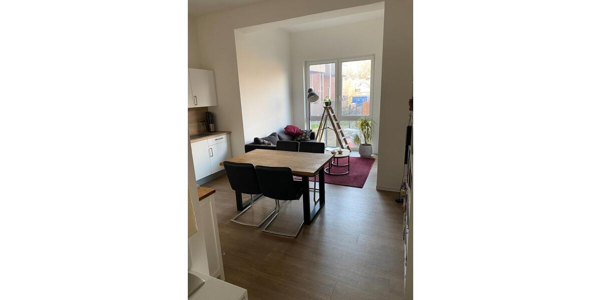 Erdgeschoßwohnung Münster Münster-Südost - 2 Zimmer, 47 m&sup2;, 590&euro; | Angebot:25638797