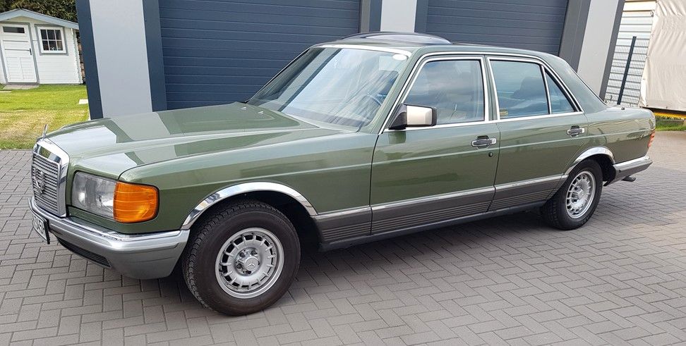 Mercedes-Benz 280 127.900 km 16.900 &euro; Kamen 59174