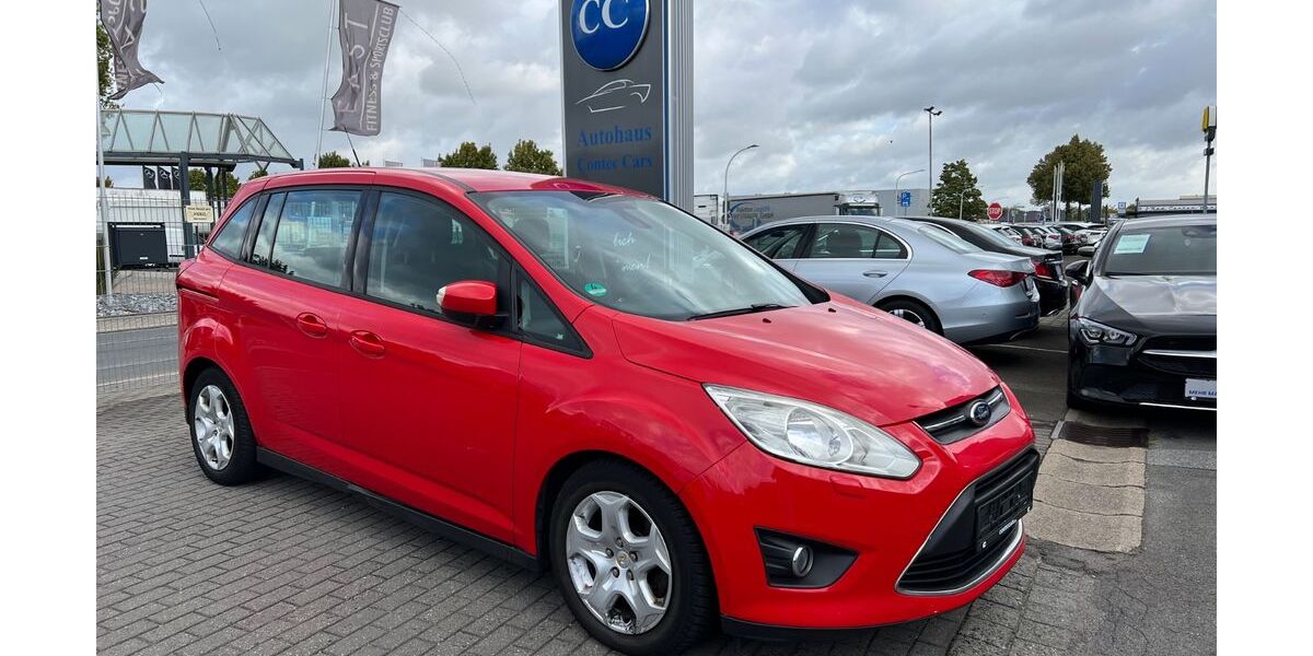 Ford Grand C-Max 188.080 km 3.500 &euro; Werl 59457