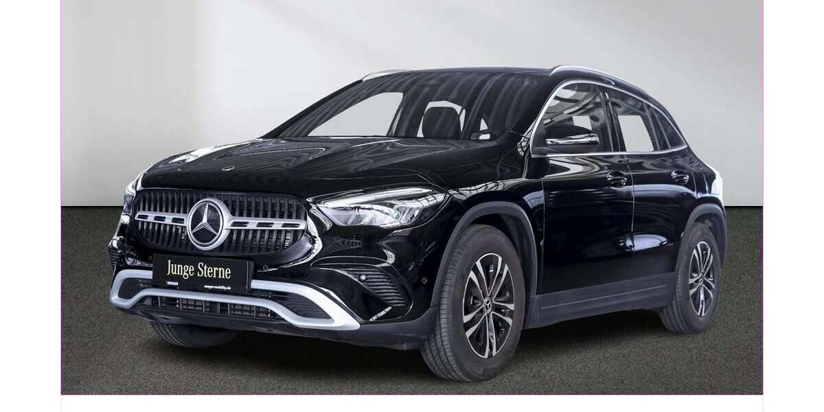 Mercedes-Benz GLA 200 9.709 km 35.470 &euro; Ahlen 59229