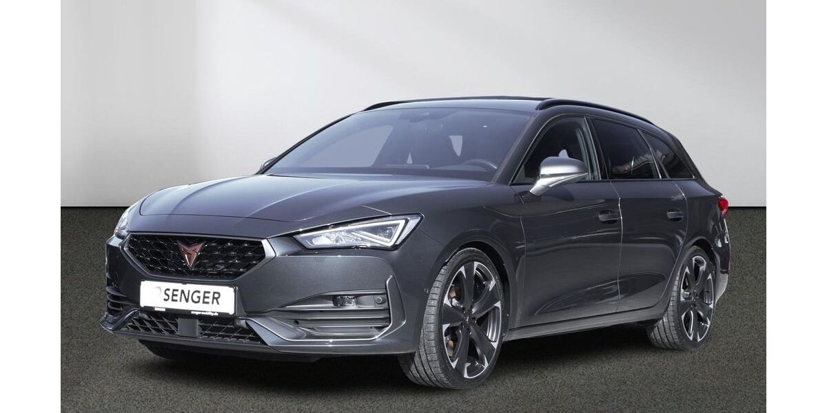 Cupra Leon 39.117 km 30.880 &euro; Beckum 59269