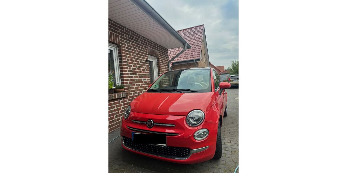 Fiat 500 85.000 km 7.000 &euro; Münster 48145