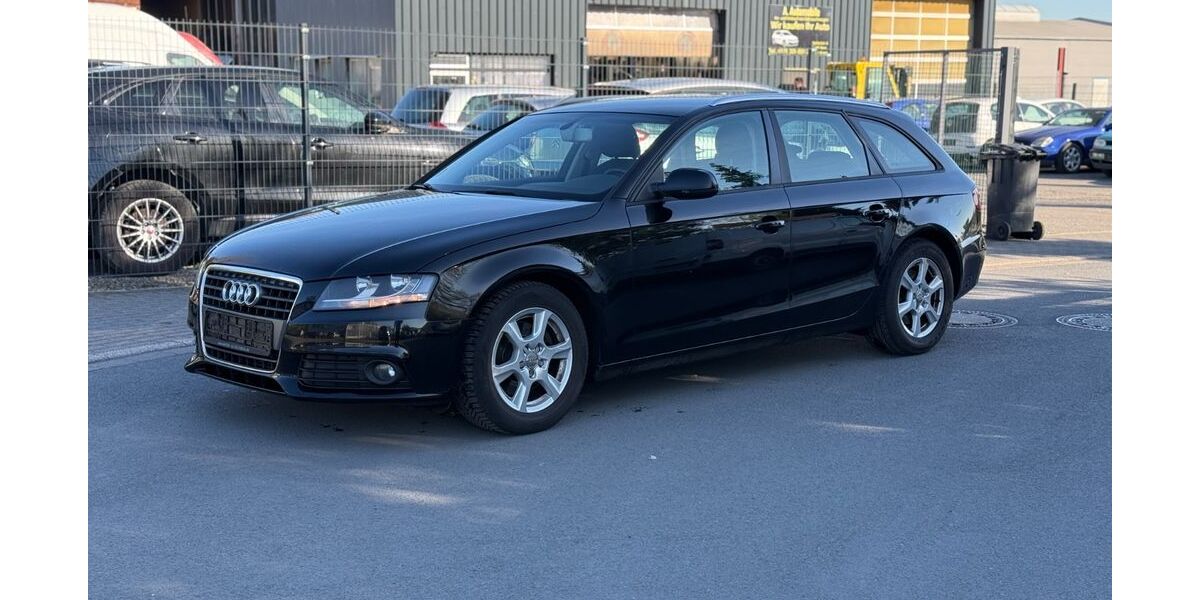 Audi A4 295.852 km 2.999 &euro; Werl 59457