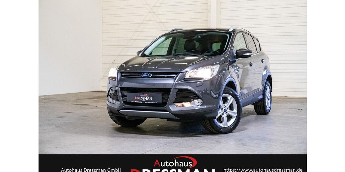 Ford Kuga 132.000 km 9.570 &euro; Hamm 59067