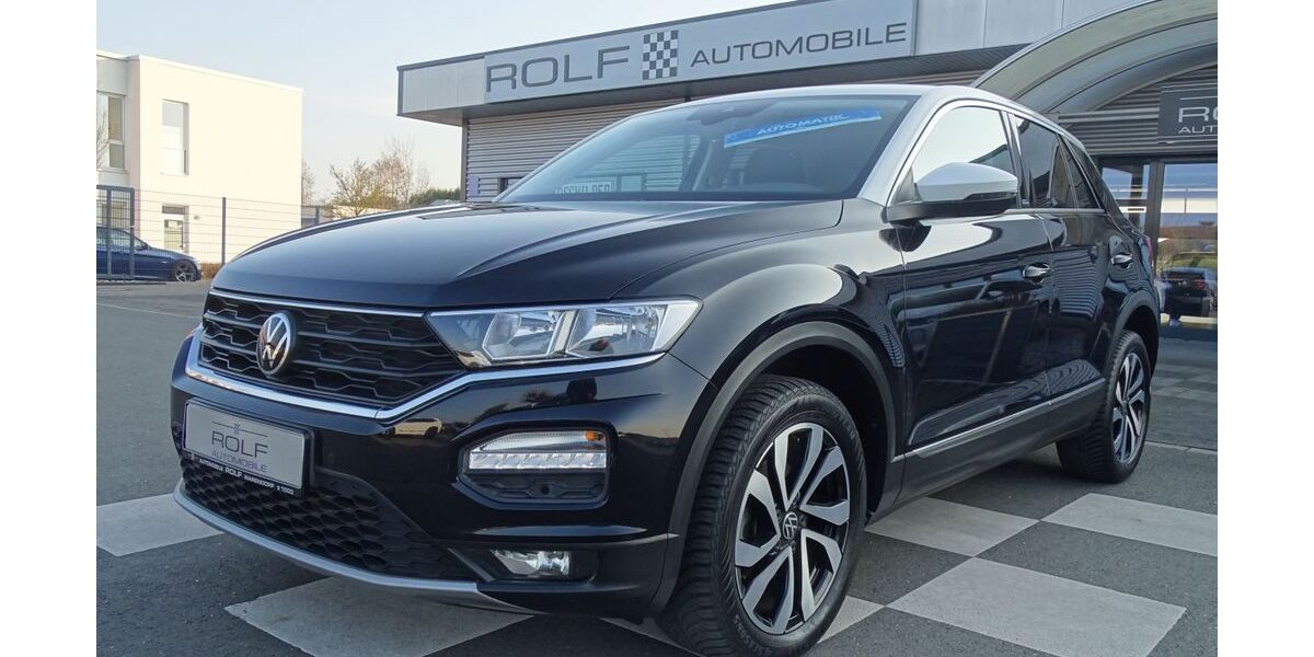 VW T-Roc 46.468 km 21.790 &euro; Warendorf 48231