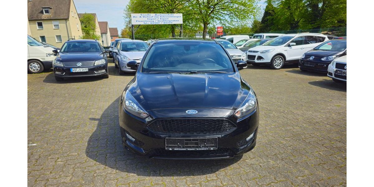Ford Focus 39.433 km 11.990 &euro; Bergkamen 59192