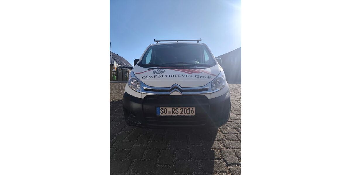 Citroen Jumpy 155.809 km 7.500 &euro; Ense 59469