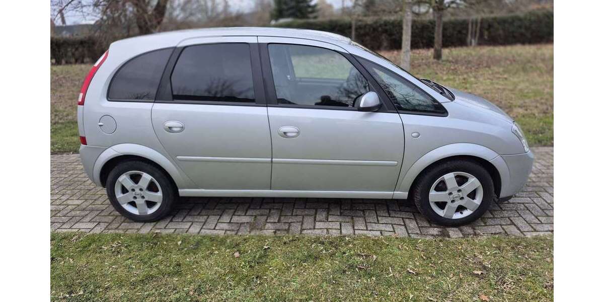 Opel Meriva 175.427 km 1.000 &euro; Münster 48155