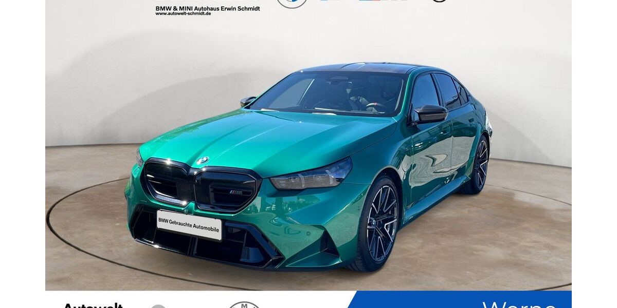BMW M5 13.005 km 115.889 &euro; Werne 59368
