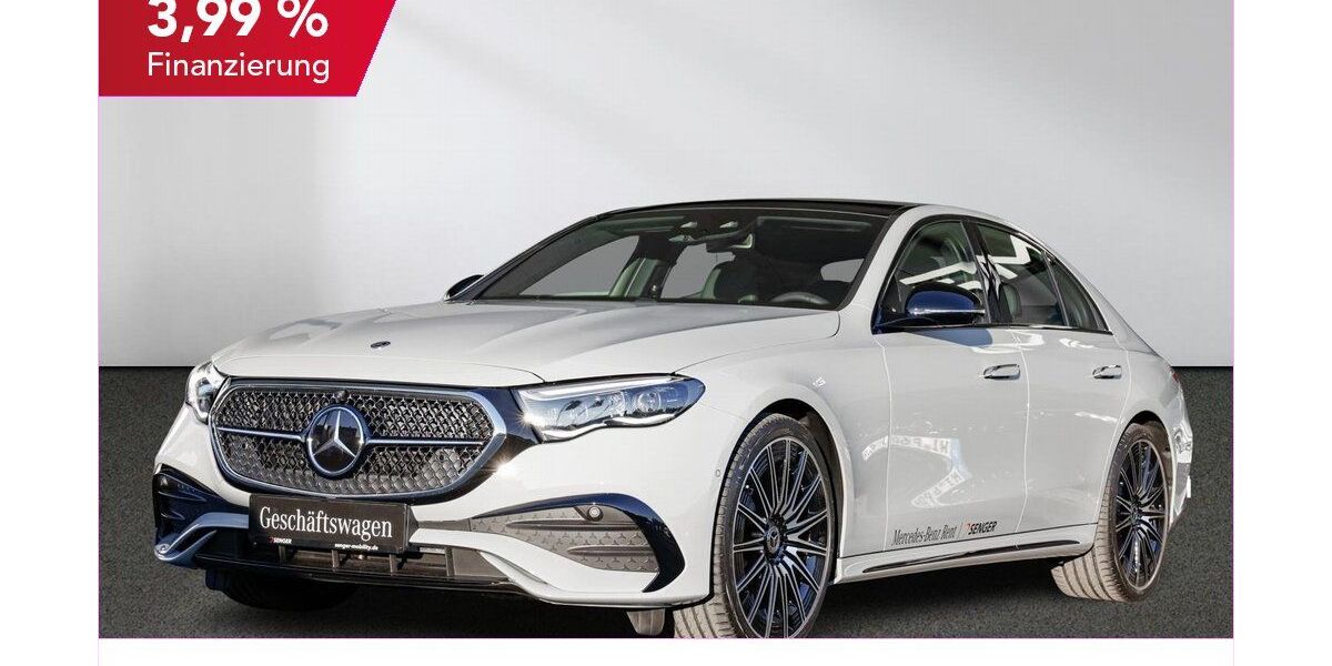 Mercedes-Benz E 450 10.764 km 75.990 &euro; Ahlen 59229