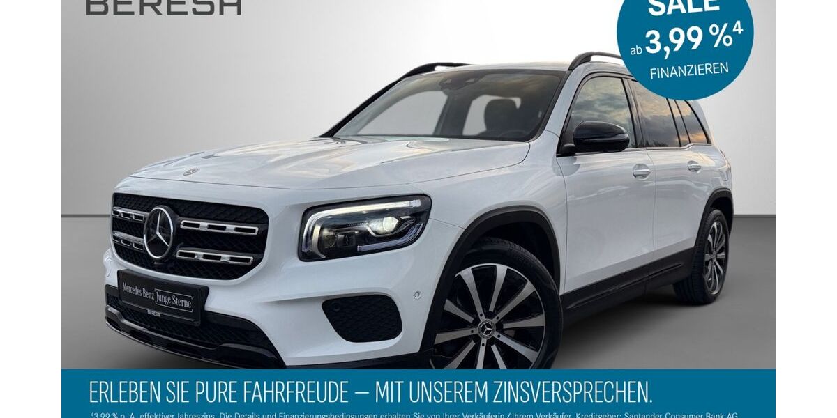 Mercedes-Benz GLB 220 77.400 km 39.380 &euro; Warendorf 48231