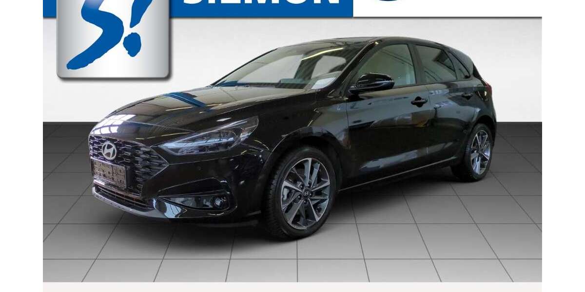 Hyundai i30 15.654 km 20.930 &euro; Münster 48153