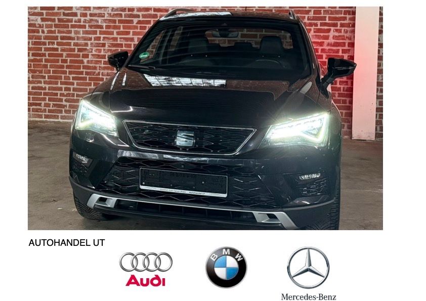 Seat Ateca 120.000 km 19.600 &euro; Soest 59494