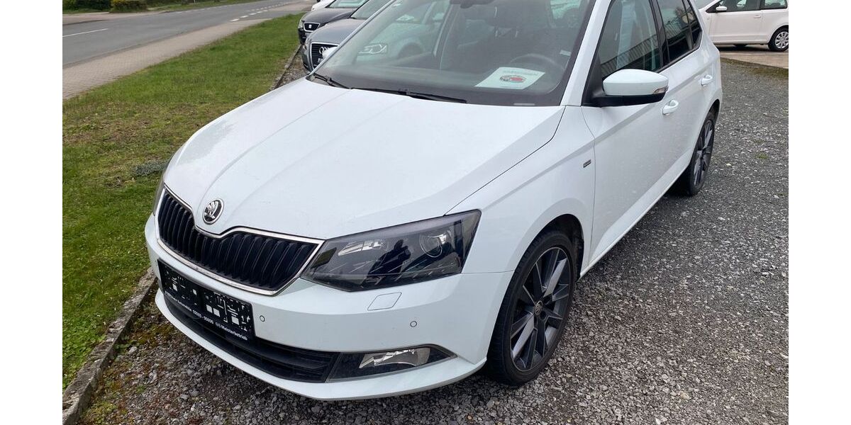 Skoda Fabia 83.424 km 11.600 &euro; Ascheberg 59387