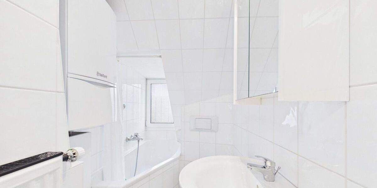 Etagenwohnung Hamm Hamm-Osten - 3 Zimmer, 45 m&sup2;, 340&euro; | Angebot:25736324