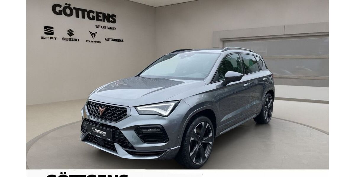Cupra Ateca 41.602 km 34.790 &euro; Soest 59494