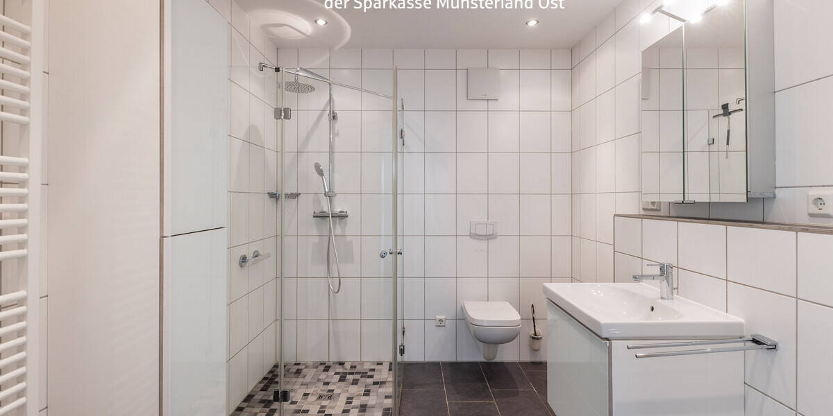 Etagenwohnung Angelmodde Angelmodde - 2 Zimmer, 80 m&sup2;, 329.000&euro; | Angebot:26799353