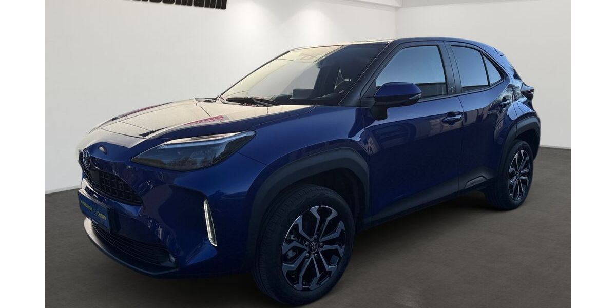 Toyota Yaris Cross 30.200 km 24.780 &euro; Ahlen 59229