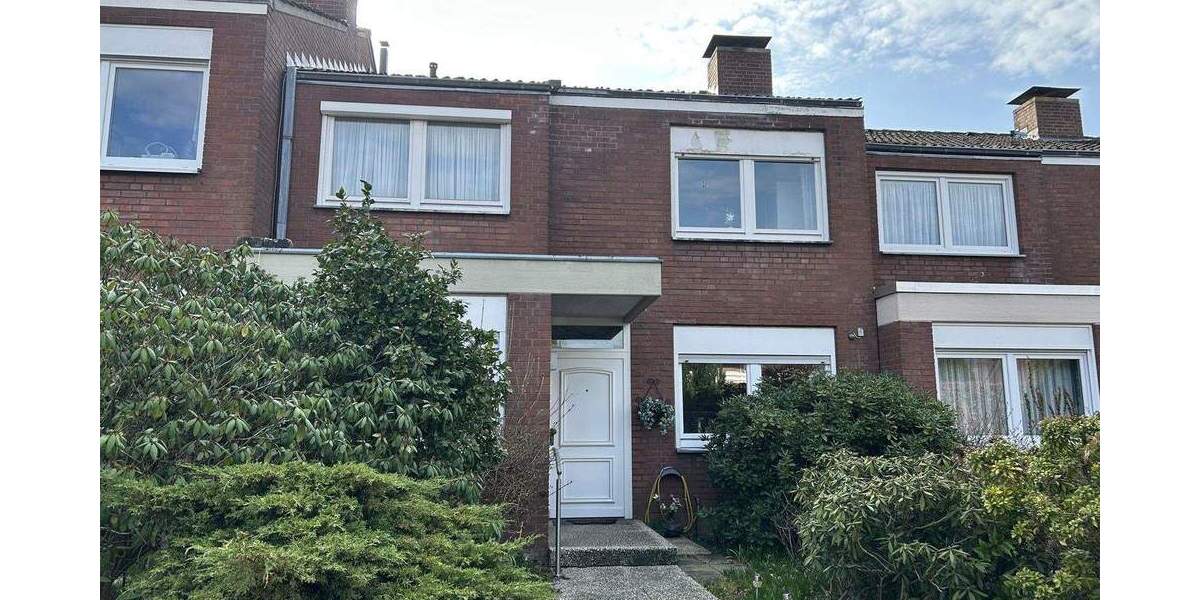 Reihenmittelhaus Münster / Handorf Handorf - 5 Zimmer, 118 m&sup2;, 380.000&euro; | Angebot:25688650
