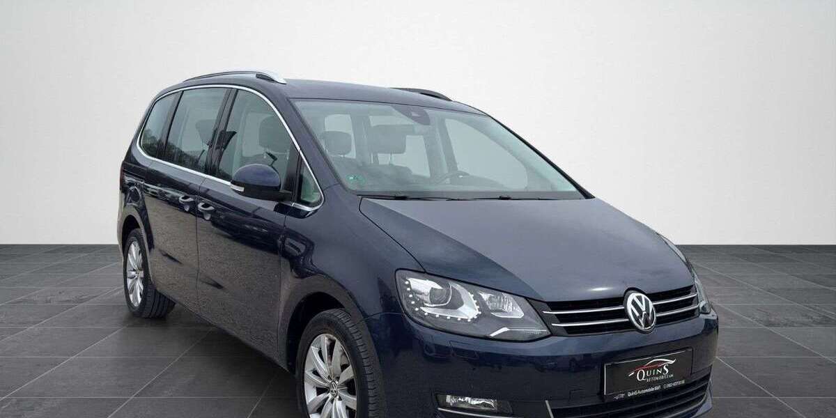 VW Sharan 158.923 km 18.990 &euro; Everswinkel 48351