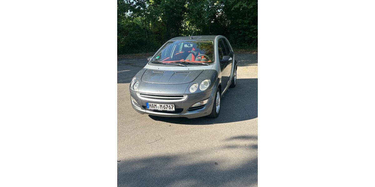 Smart ForFour 189.000 km 1.800 &euro; Hamm 59065