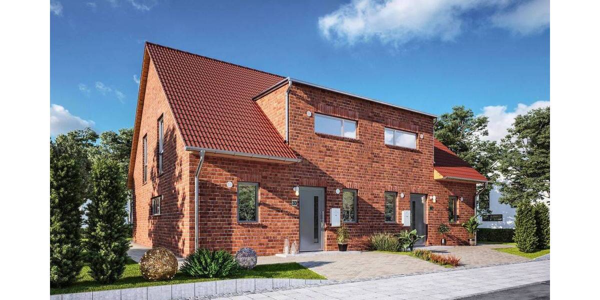 Doppelhaushälfte Münster Hiltrup - 4 Zimmer, 123 m&sup2;, 531.527&euro; | Angebot:26902392