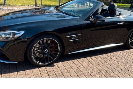 Mercedes-Benz SL 63 AMG 54.000 km 97.999 &euro; Lippetal 59510