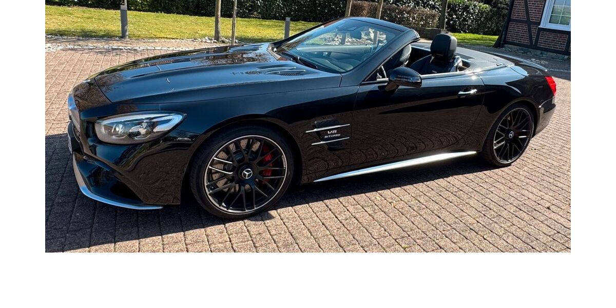 Mercedes-Benz SL 63 AMG 54.000 km 97.999 &euro; Lippetal 59510