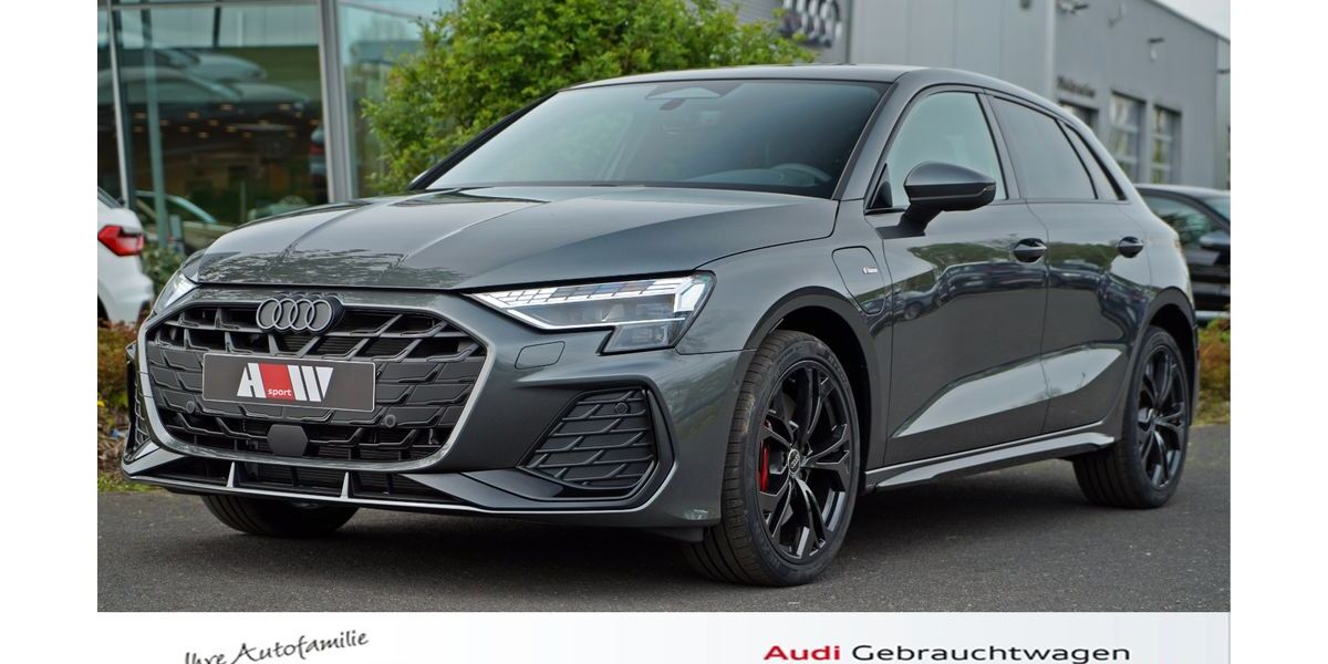 Audi A3 1.100 km 49.900 &euro; Neubeckum 59269