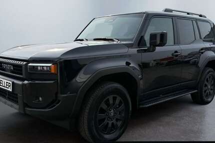 Toyota Land Cruiser 36.509 km 80.690 &euro; Hamm 59067