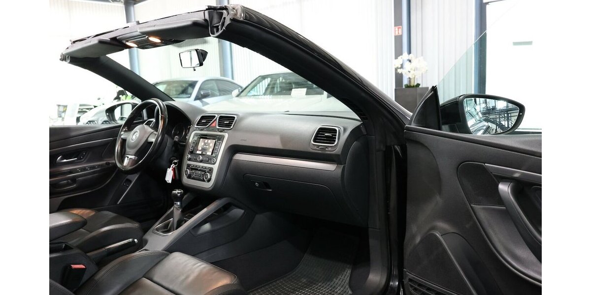 VW Eos 2.0 TDI EDITION 2010 / XENON / LEDER / NAVI+ 150.000 km 8.555 &euro; Hamm 59077