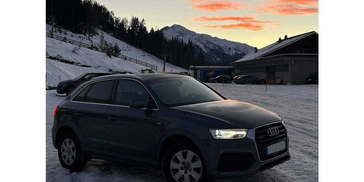 Audi Q3 149.700 km 16.000 &euro; Münster 48167