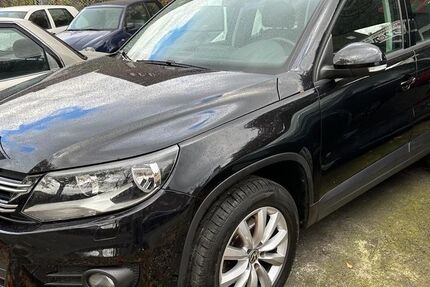 VW Tiguan 196.000 km 6.995 &euro; Ahlen 59229