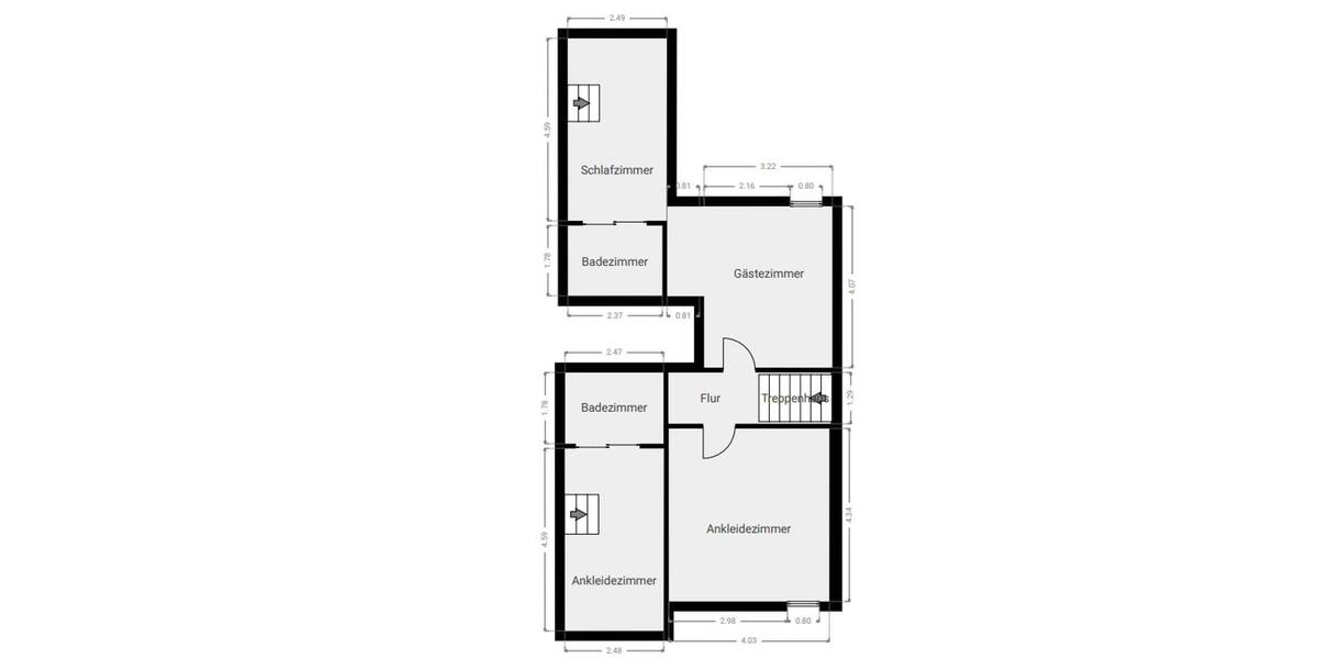 Einfamilienhaus Hamm Wiescherhöfen - 1 Zimmer, 358 m&sup2;, 1.100.000&euro; | Angebot:26204595