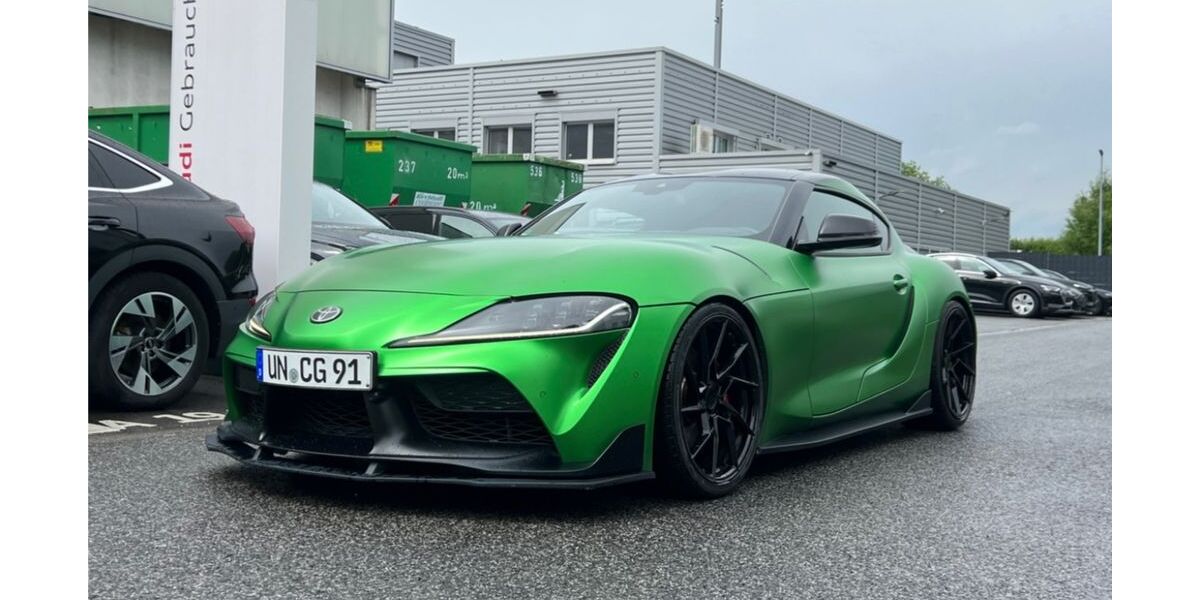 Toyota Supra 69.999 km 57.900 &euro; Unna 59427