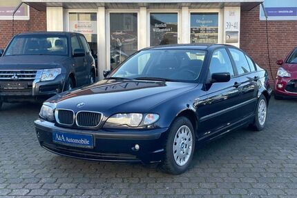 BMW 316 149.732 km 2.990 &euro; Münster 48163