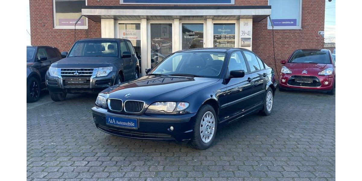 BMW 316 149.732 km 2.990 &euro; Münster 48163