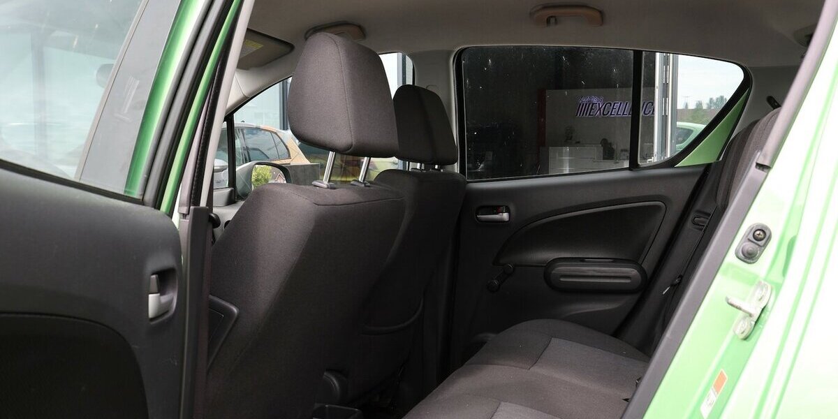 Suzuki Splash 1.3 DDIS Club DIESEL / TÜV-AU BIS 04.2027 116.000 km 1.602 &euro; Hamm 59077