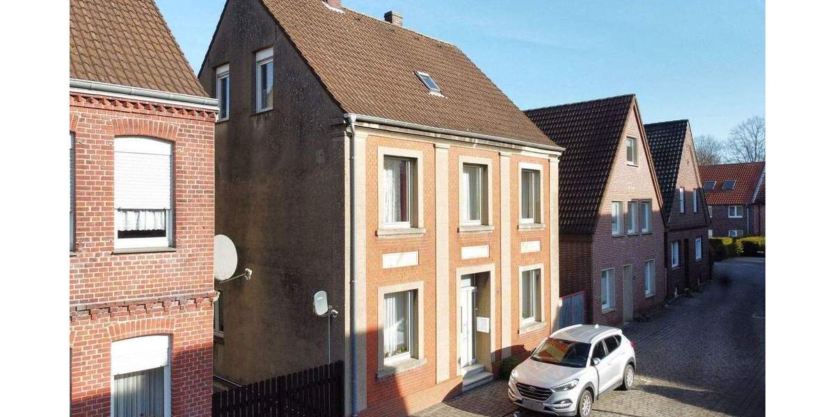 Einfamilienhaus Sendenhorst - 7 Zimmer, 127 m&sup2;, 199.000&euro; | Angebot:25688656