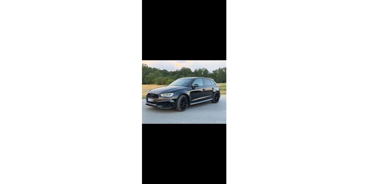 Audi RS3 117.500 km 36.850 &euro; Lippetal 59510