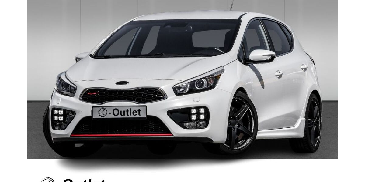 Kia ceed / Ceed 91.000 km 13.850 &euro; Beckum 59269